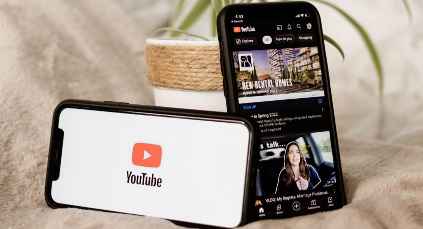 Optimieren
 YouTube and Tik Tok Content