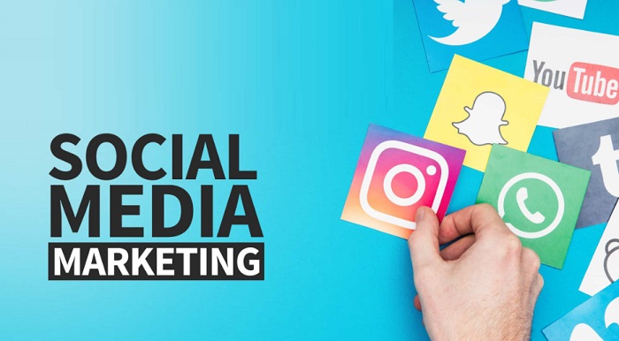 Sosiale medier markedsføring