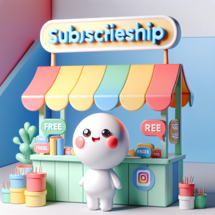 Free Subscribers Social Infinity