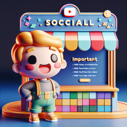 Free Subscribers Social Infinity